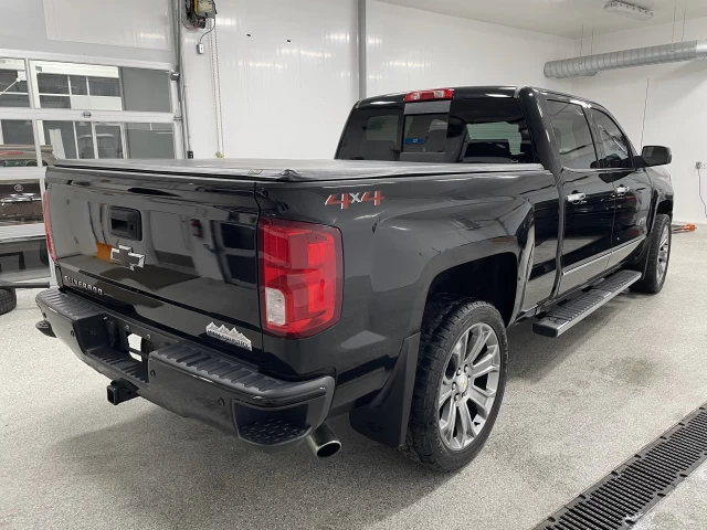 Chevrolet Silverado 1500 High Country 2018