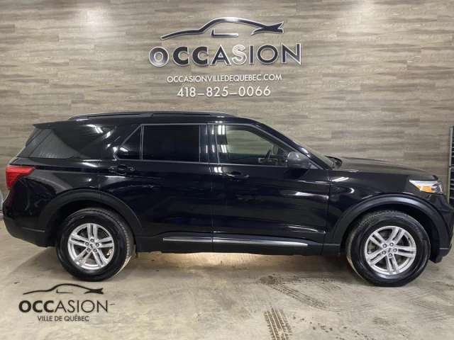 Ford Explorer XLT 4WD 2023