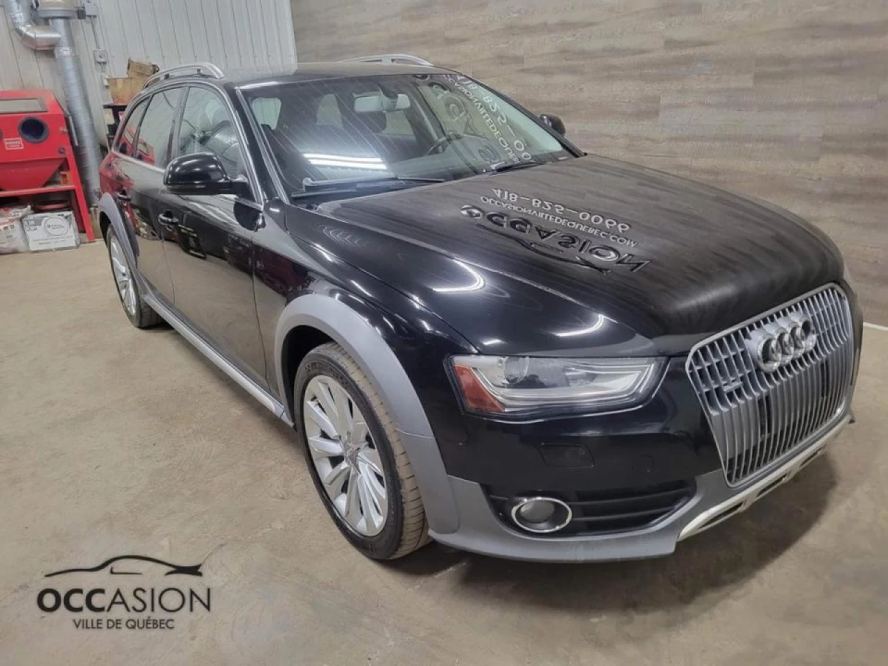 2014 Audi A4 4dr Wgn Komfort Image principale
