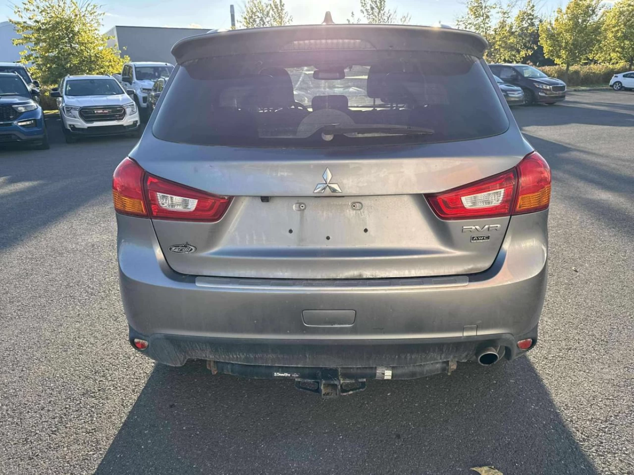 2017 Mitsubishi RVR AWD 4dr 2.4L CVT SE Limited Edition Main Image