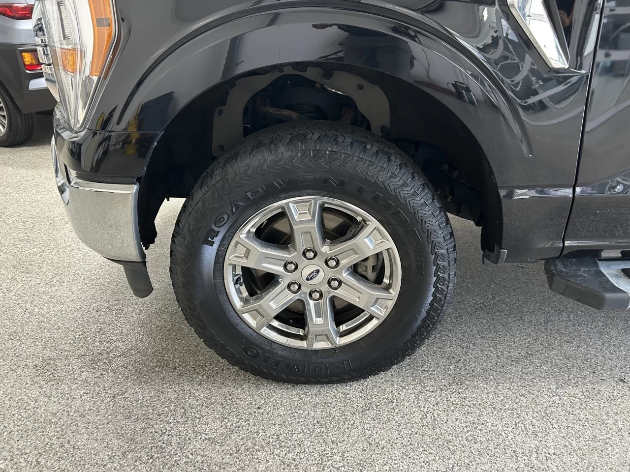 2022 Ford F-150 XLT Image principale