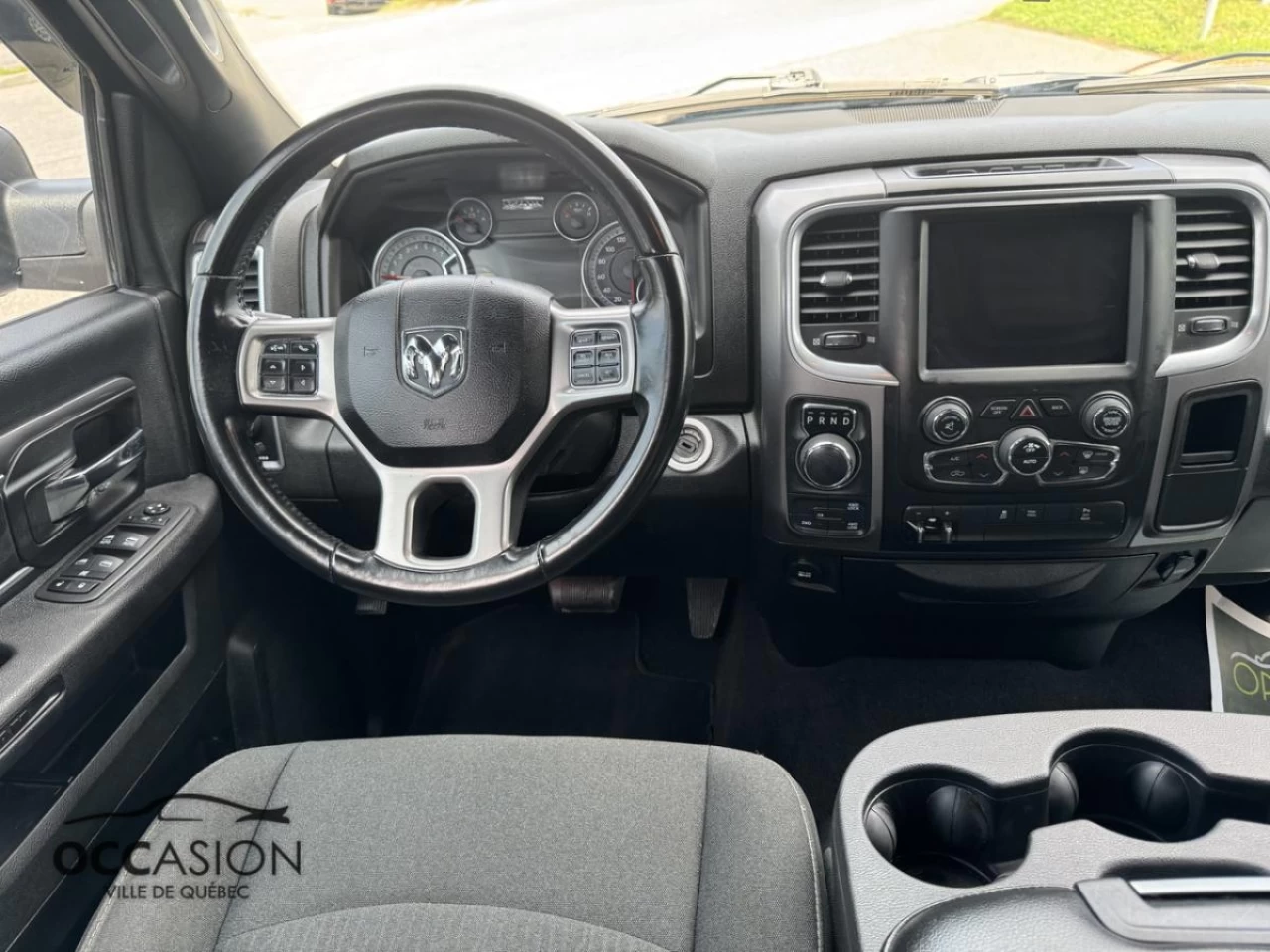 2022 RAM 1500 Classic Warlock 4x4 Crew Cab 5'7" Box Main Image