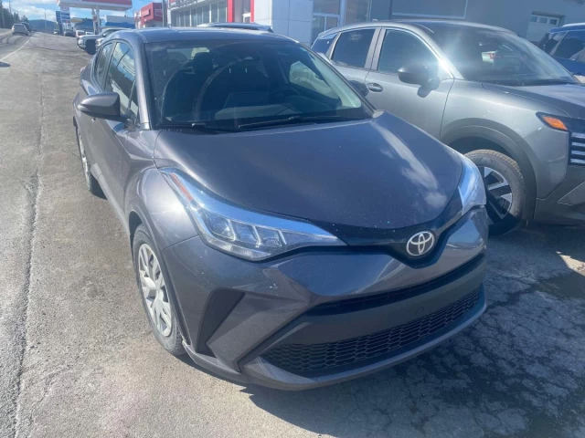 Toyota C-HR LE FWD 2021