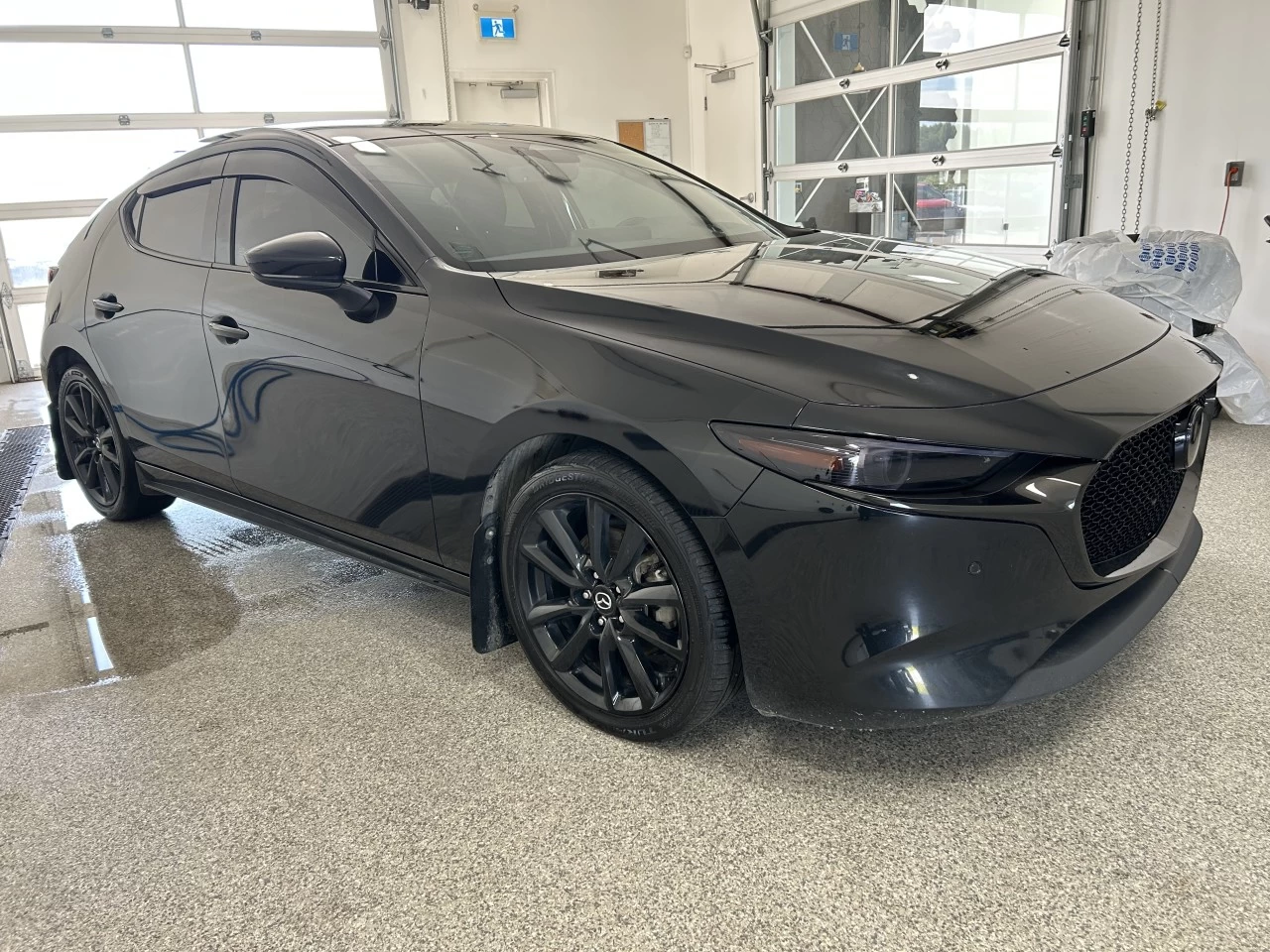 2024 Mazda Mazda3 Sport GT w/Turbo Main Image