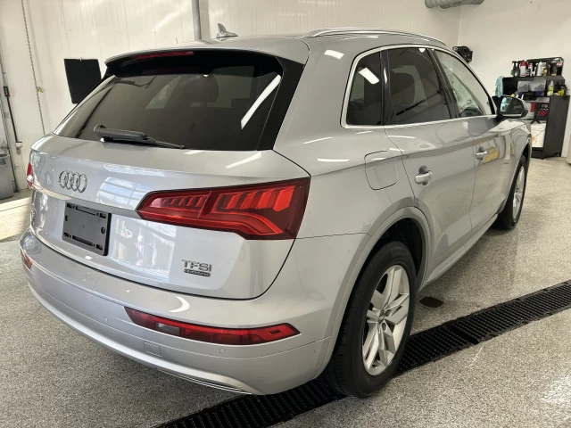 Audi Q5 Komfort 2018