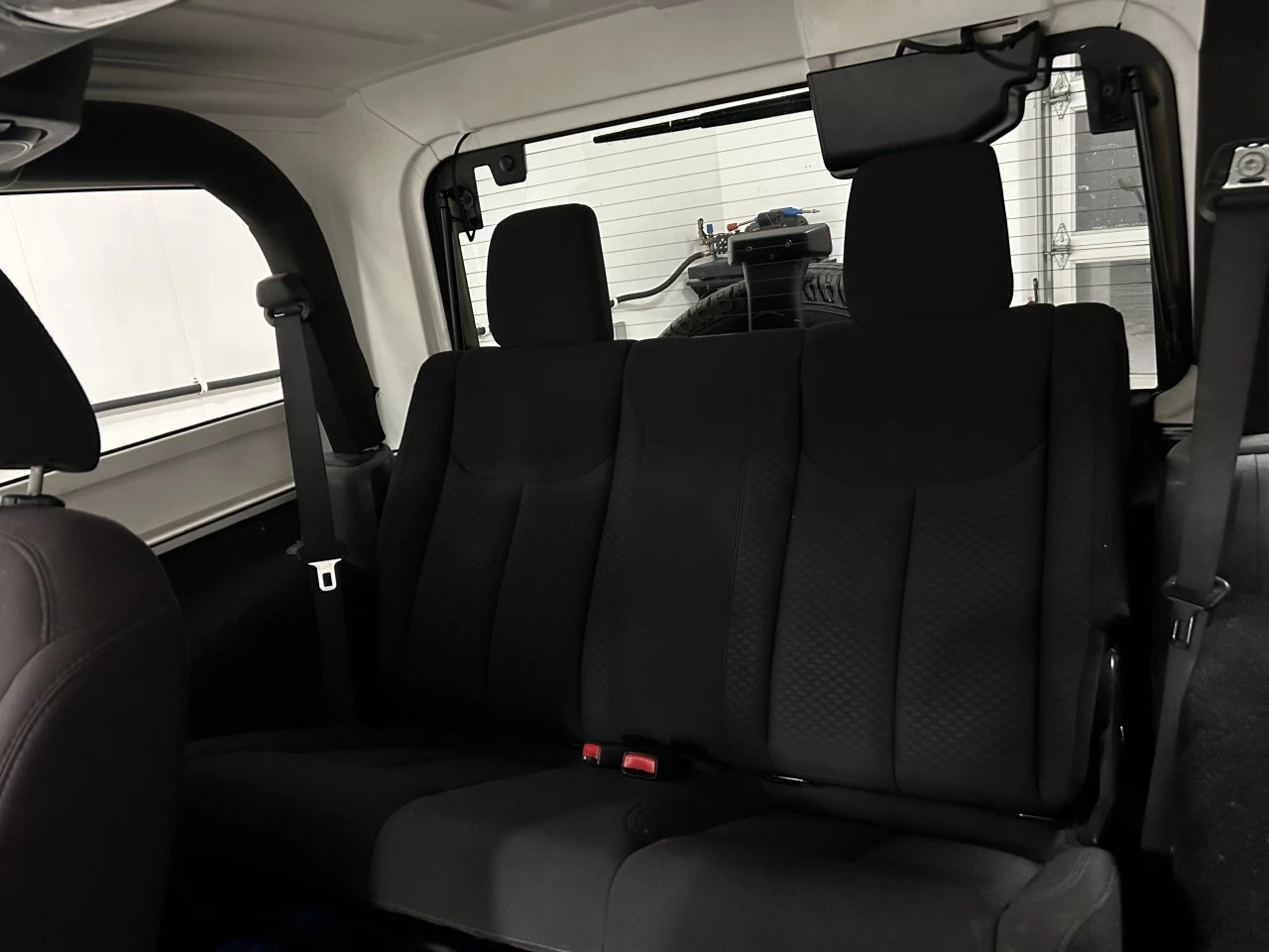 2014 Jeep Wrangler Sport Image principale