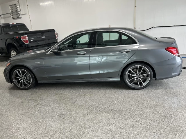 Mercedes-Benz Classe-C AMG C 43 2020