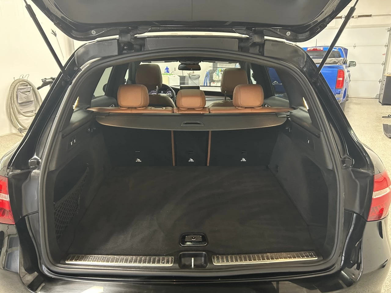 2018 Mercedes-Benz GLC AMG GLC 43 Main Image