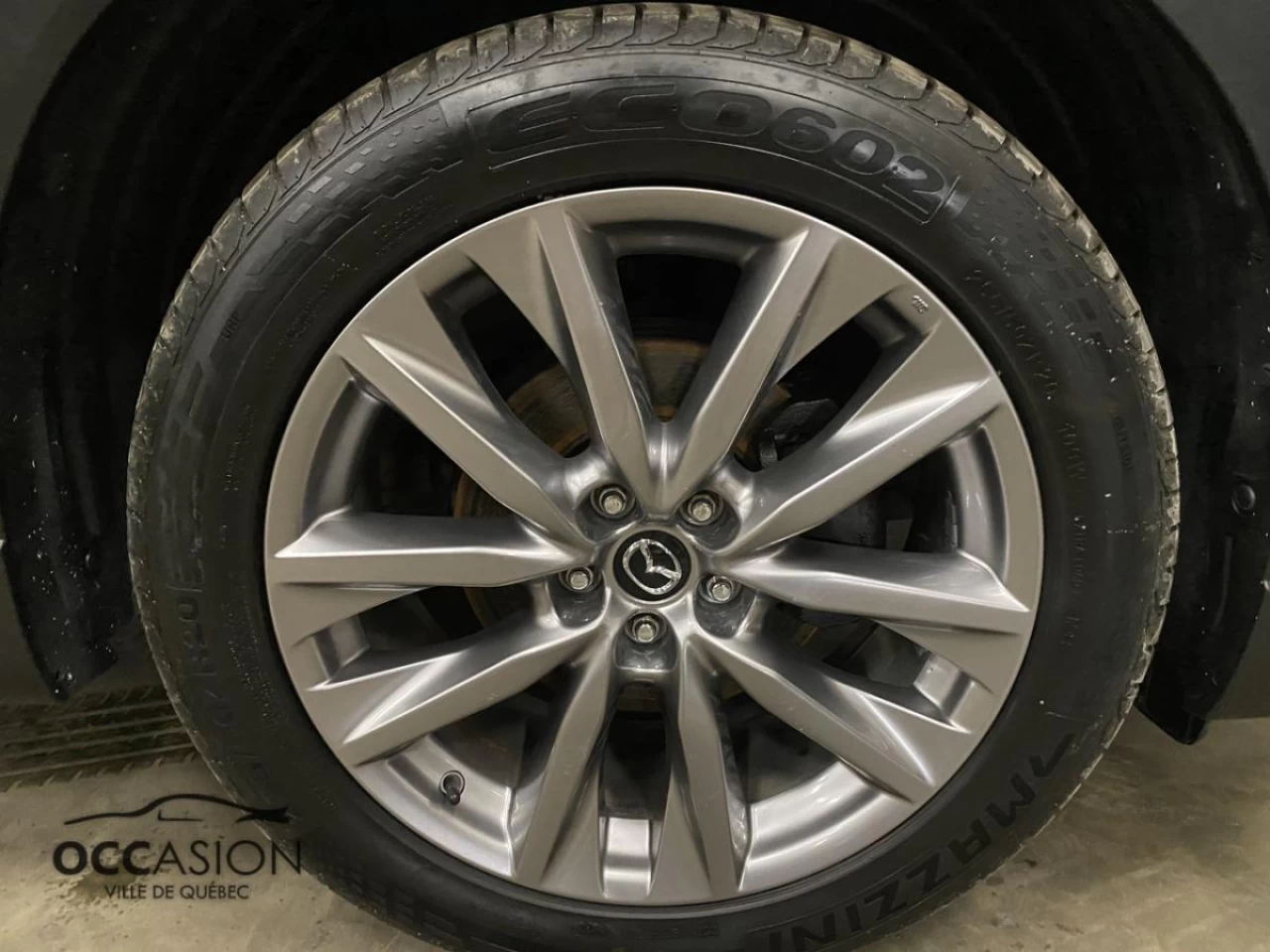 2020 Mazda CX-9 GS-L AWD Image principale