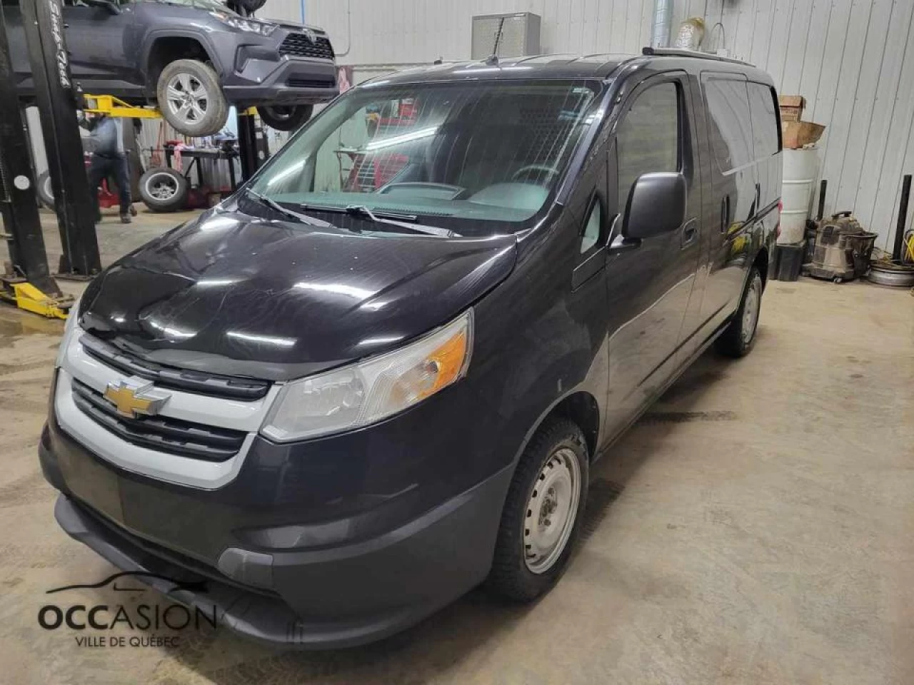 2015 Chevrolet City Express CHEVROLET CITY EXPRESS Main Image