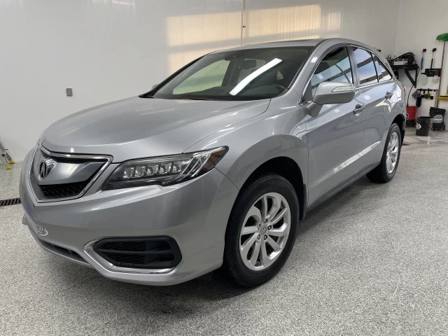 Acura RDX Tech Pkg 2017