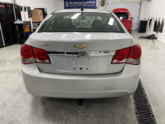 Chevrolet Cruze 1LT 2014