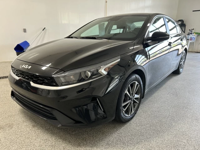 Kia Forte EX 2022