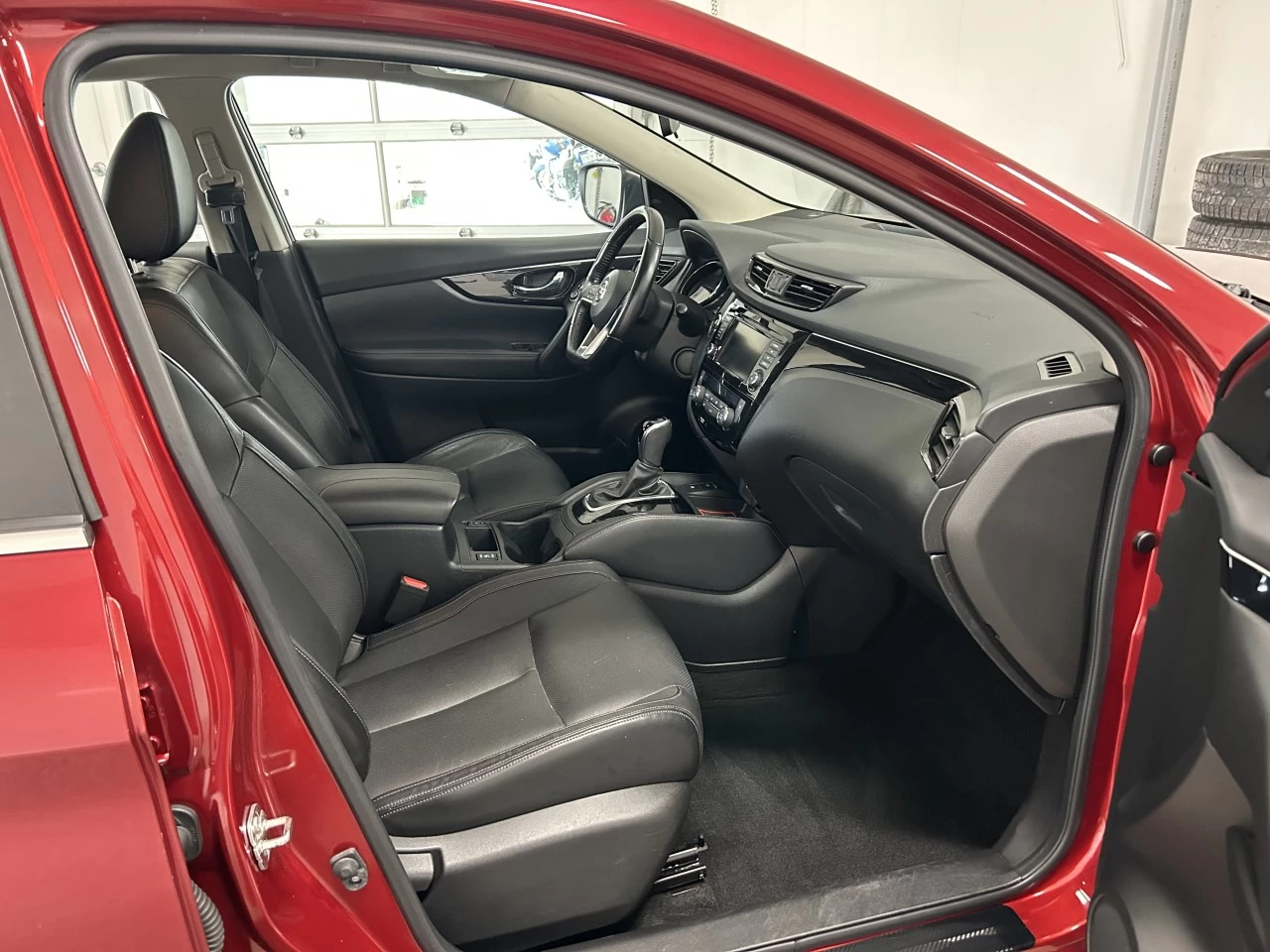 2019 Nissan Qashqai SL Image principale
