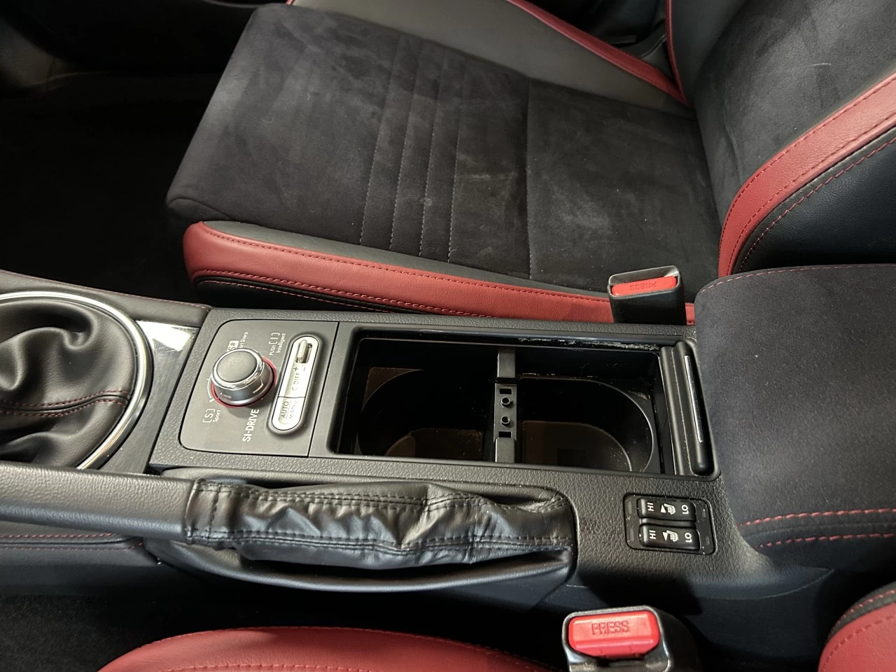 2020 Subaru WRX STI Sport-tech Main Image