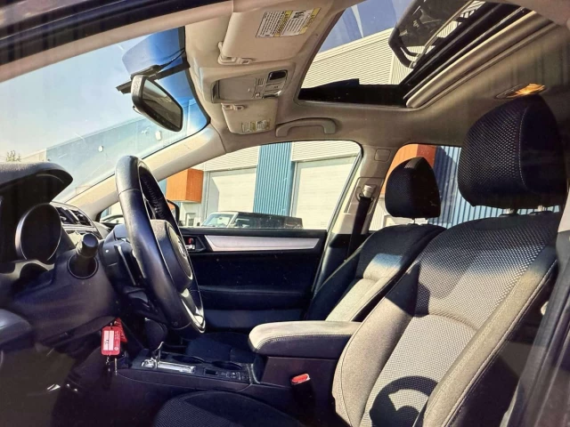 Subaru Outback 3.6R Touring 2018