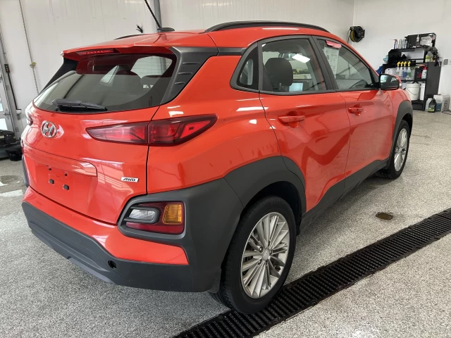 Hyundai Kona Preferred 2019