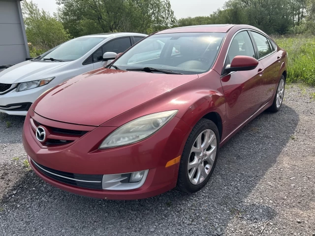 Mazda Mazda6 GT 2010