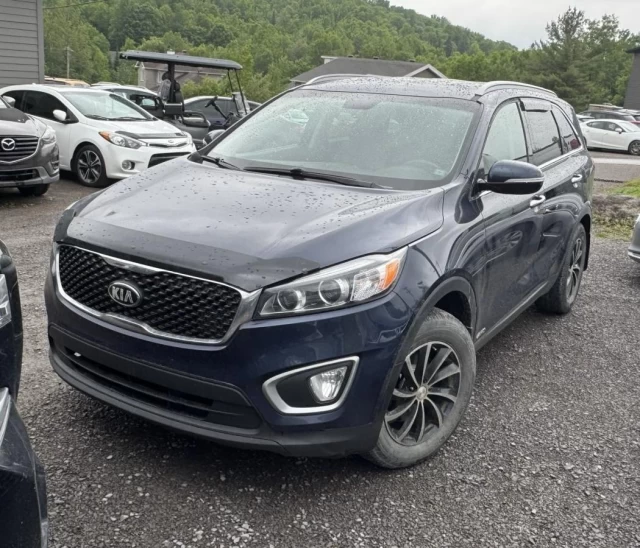 Kia Sorento AWD 4dr LX Turbo 2017