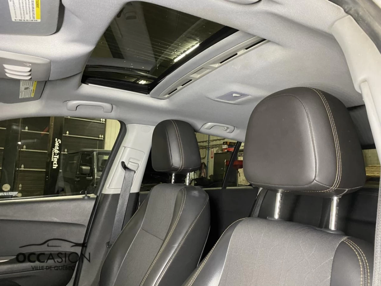 2018 Chevrolet Trax AWD 4dr LT Image principale