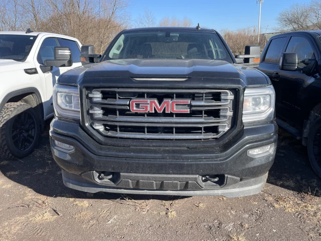 GMC Sierra 1500 SLT 2018
