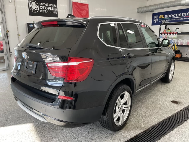 BMW X3 xDrive28i 2014