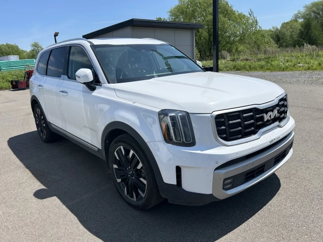 Kia Telluride SX 2023
