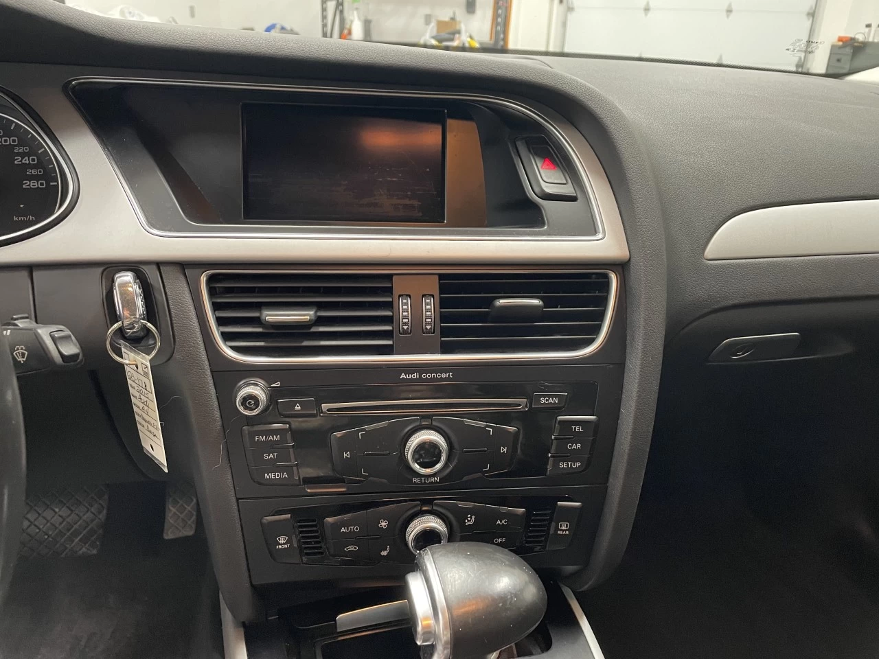 2015 Audi A4 Komfort plus Image principale
