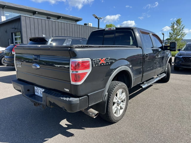 Ford F-150 FX4 2010