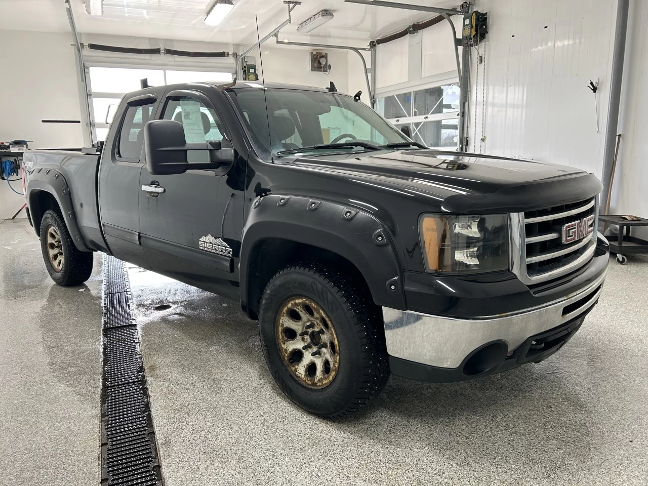 2013 GMC Sierra 1500 SL Nevada Edition Image principale