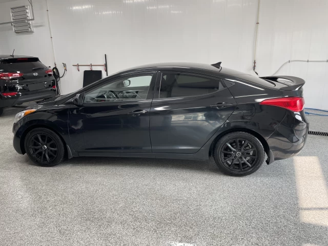 Hyundai Elantra GL 2013