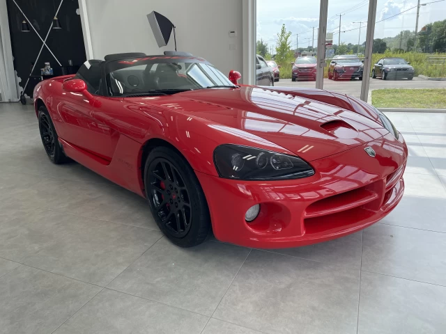 Dodge Viper SRT10 2004