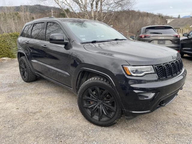 Jeep Grand Cherokee Altitude 4x4 2020