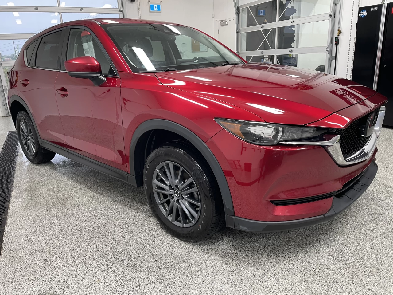 2019 Mazda CX-5 GS Main Image