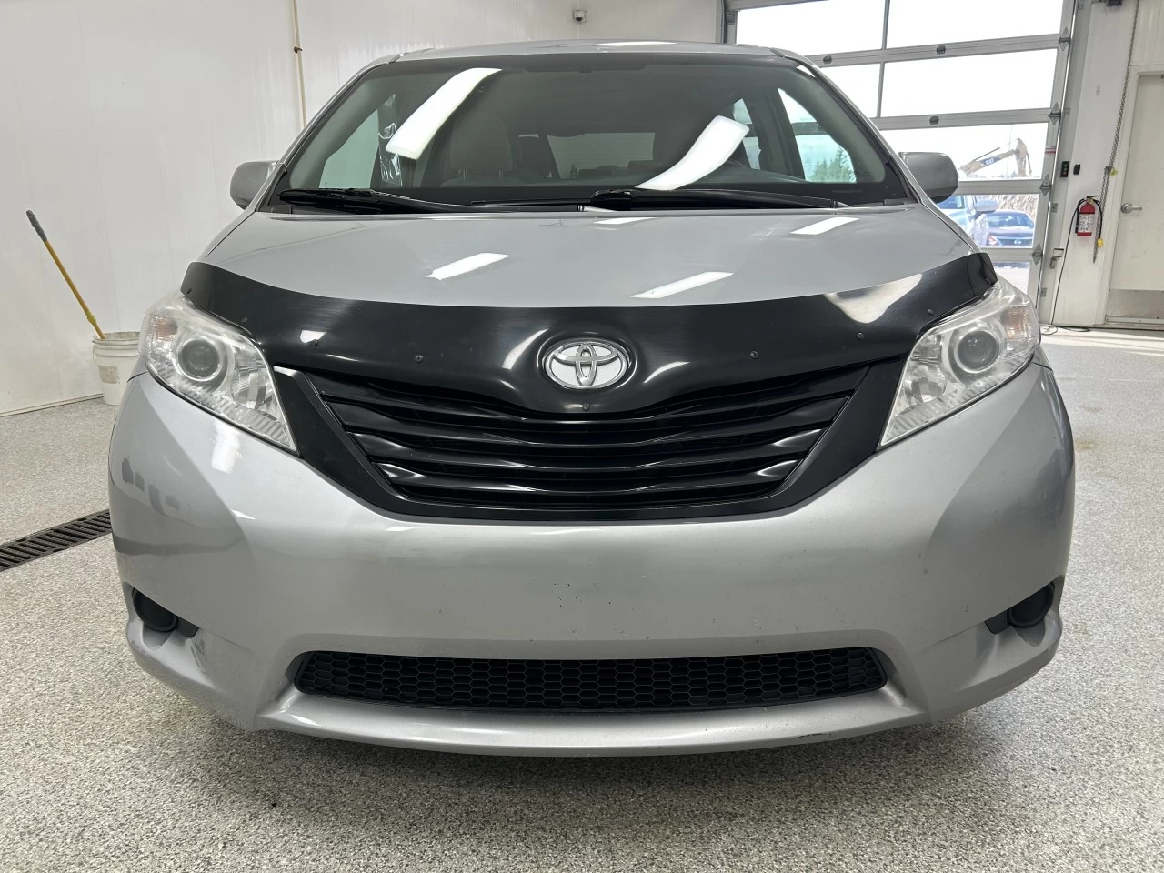 2017 Toyota Sienna 5dr 7-Pass FWD Image principale