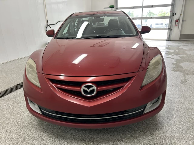 Mazda Mazda6 GT 2010