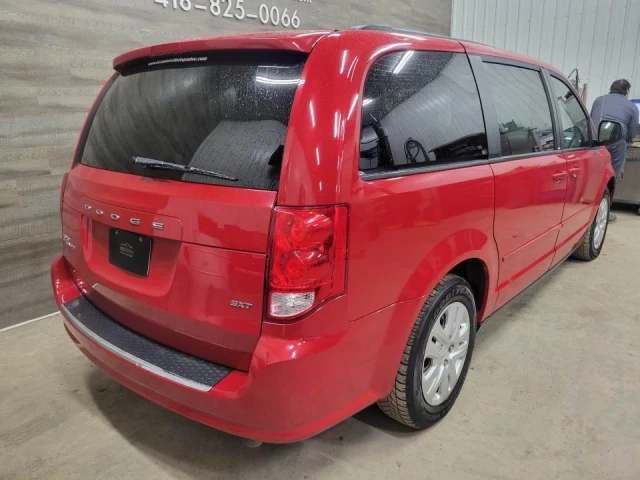 Dodge Grand Caravan 4dr Wgn SXT 2014
