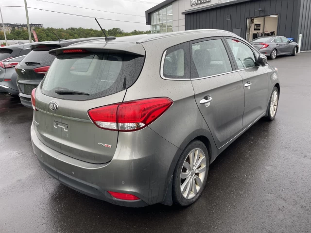 Kia Rondo EX Luxury 2014