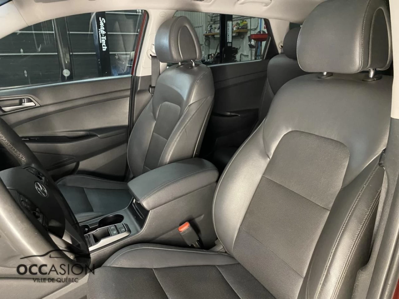 2017 Hyundai Tucson AWD 4dr 2.0L SE Main Image