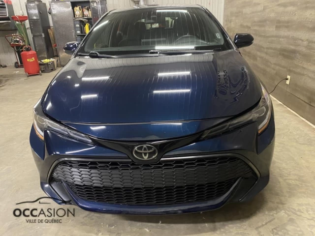 Toyota Corolla CVT 2019