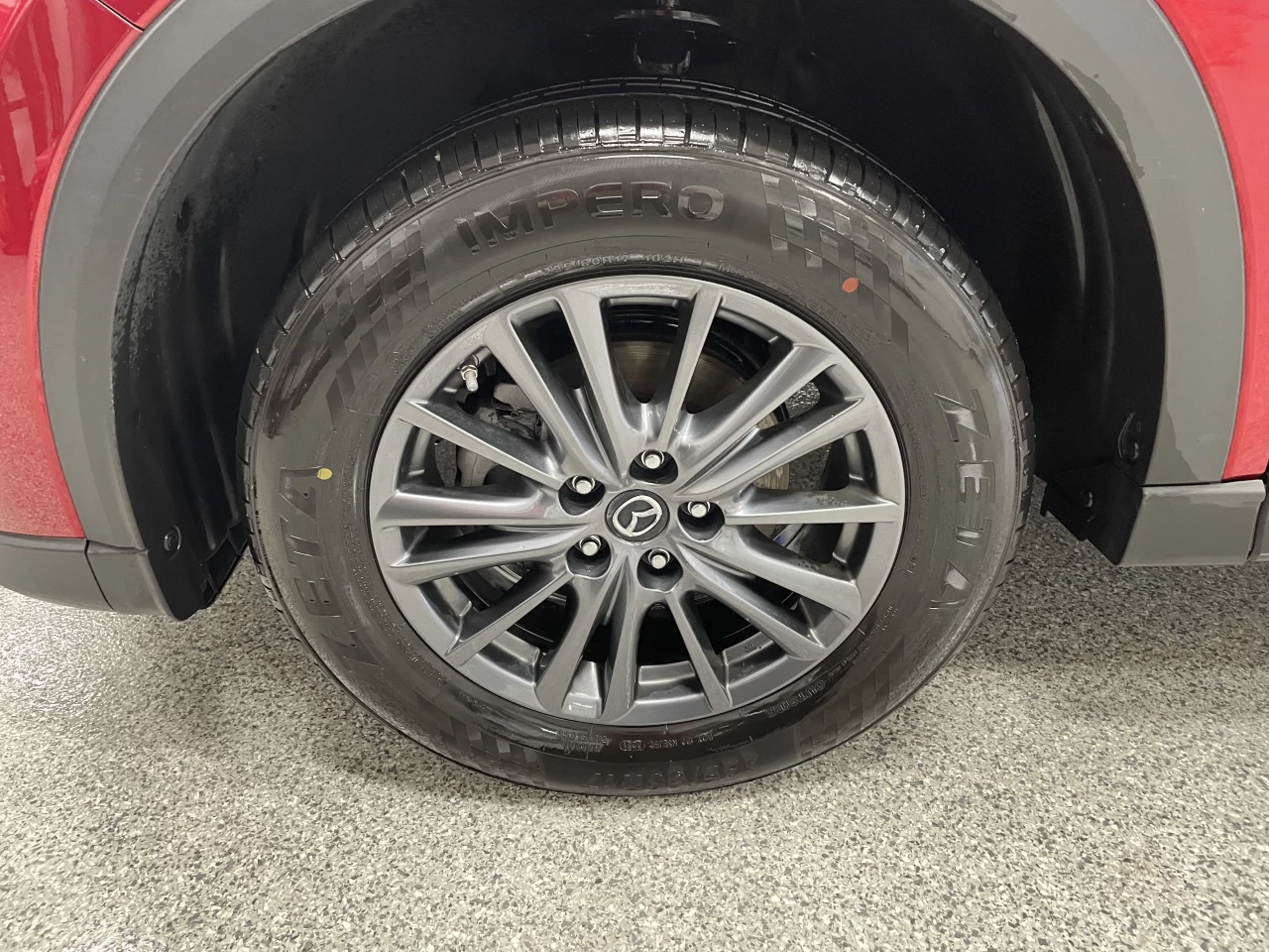 2019 Mazda CX-5 GS Main Image