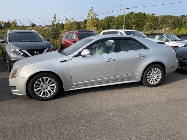 Cadillac Berline CTS Leather 3.0 AWD 2011