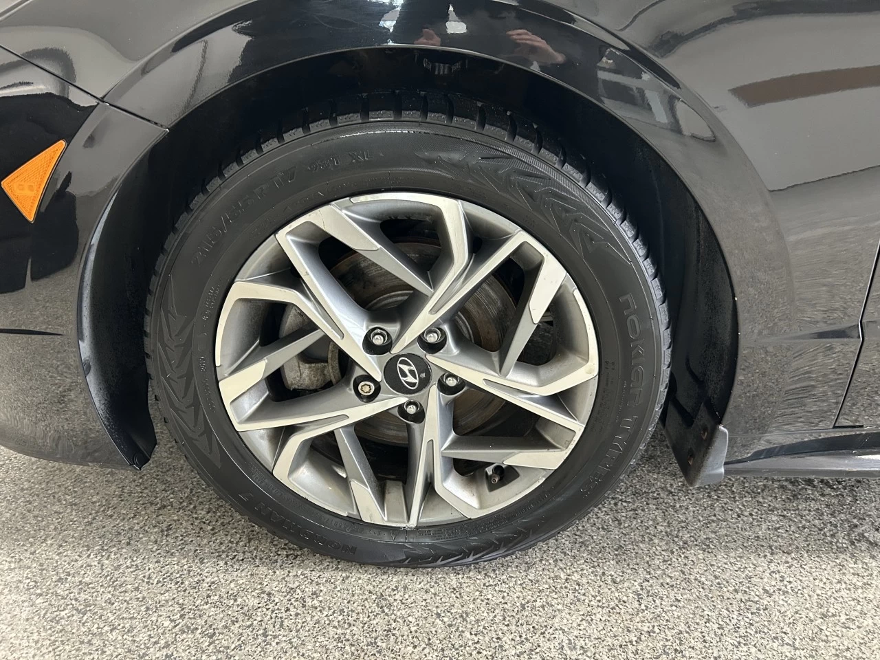 2020 Hyundai Sonata Preferred Image principale