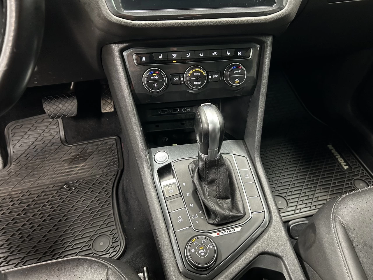 2018 Volkswagen Tiguan Comfortline Main Image