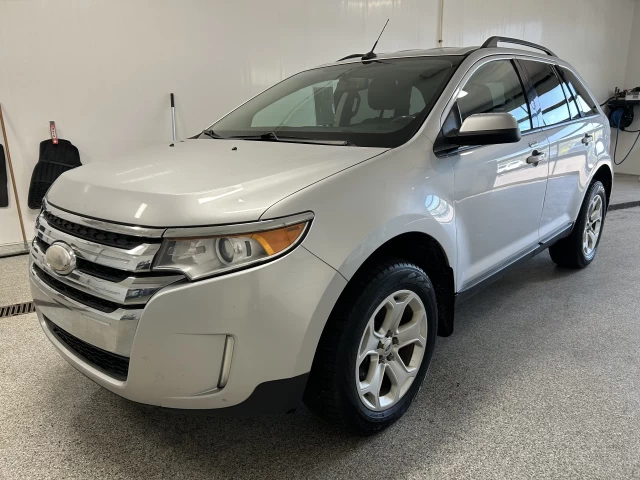 Ford Edge SEL 2014