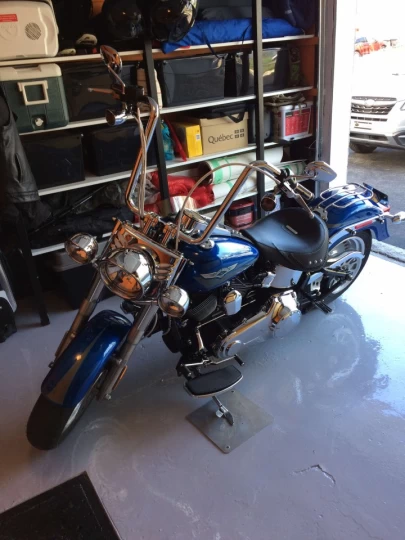 2008 Harley-Davidson Fat Boy 