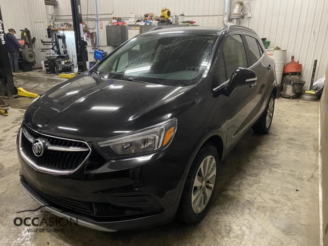 Buick Encore Preferred AWD 2017