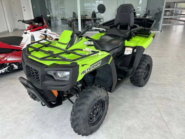 Arctic Cat Alterra 600  2023