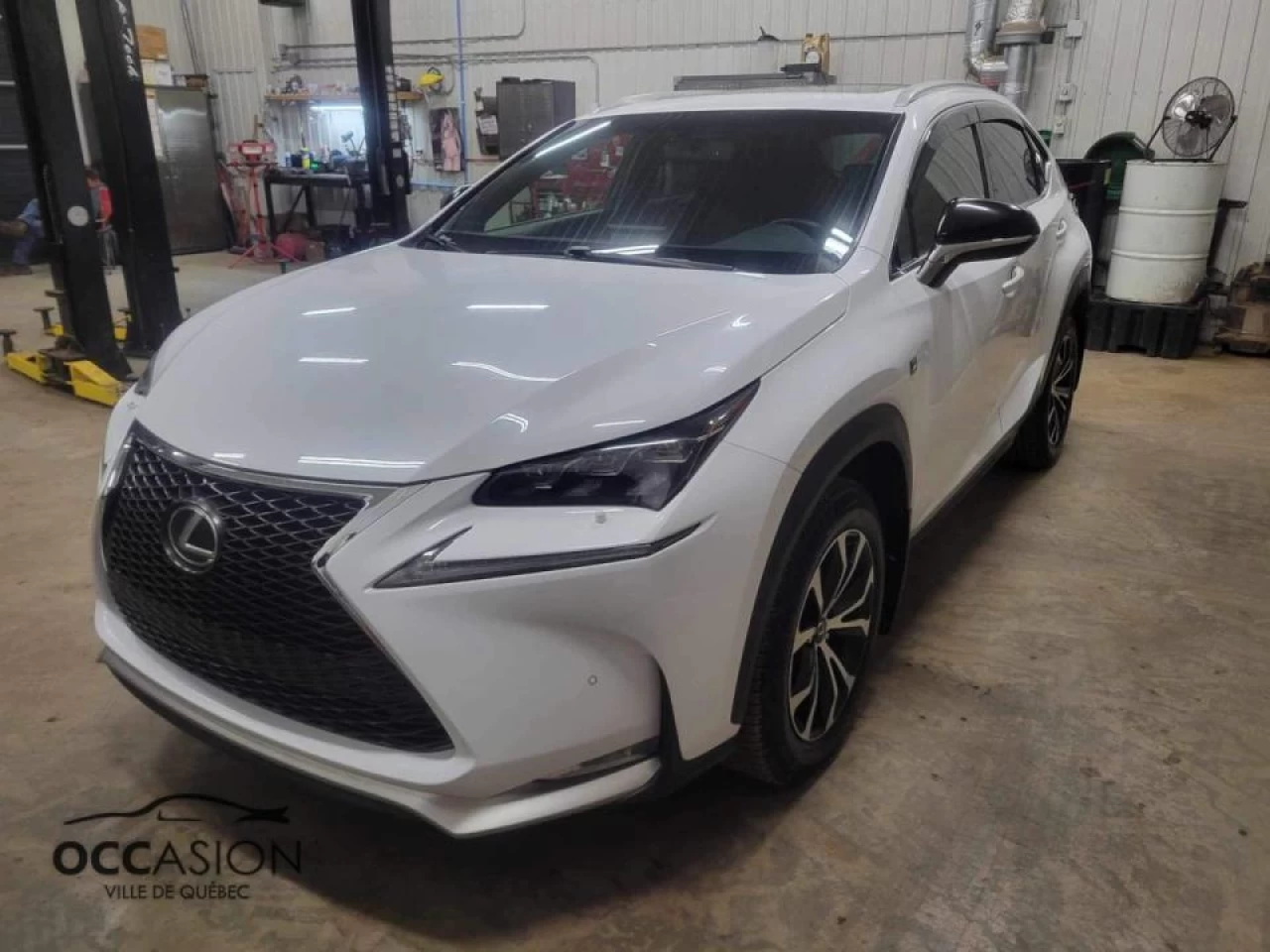 2016 Lexus NX 200t AWD 4dr Main Image