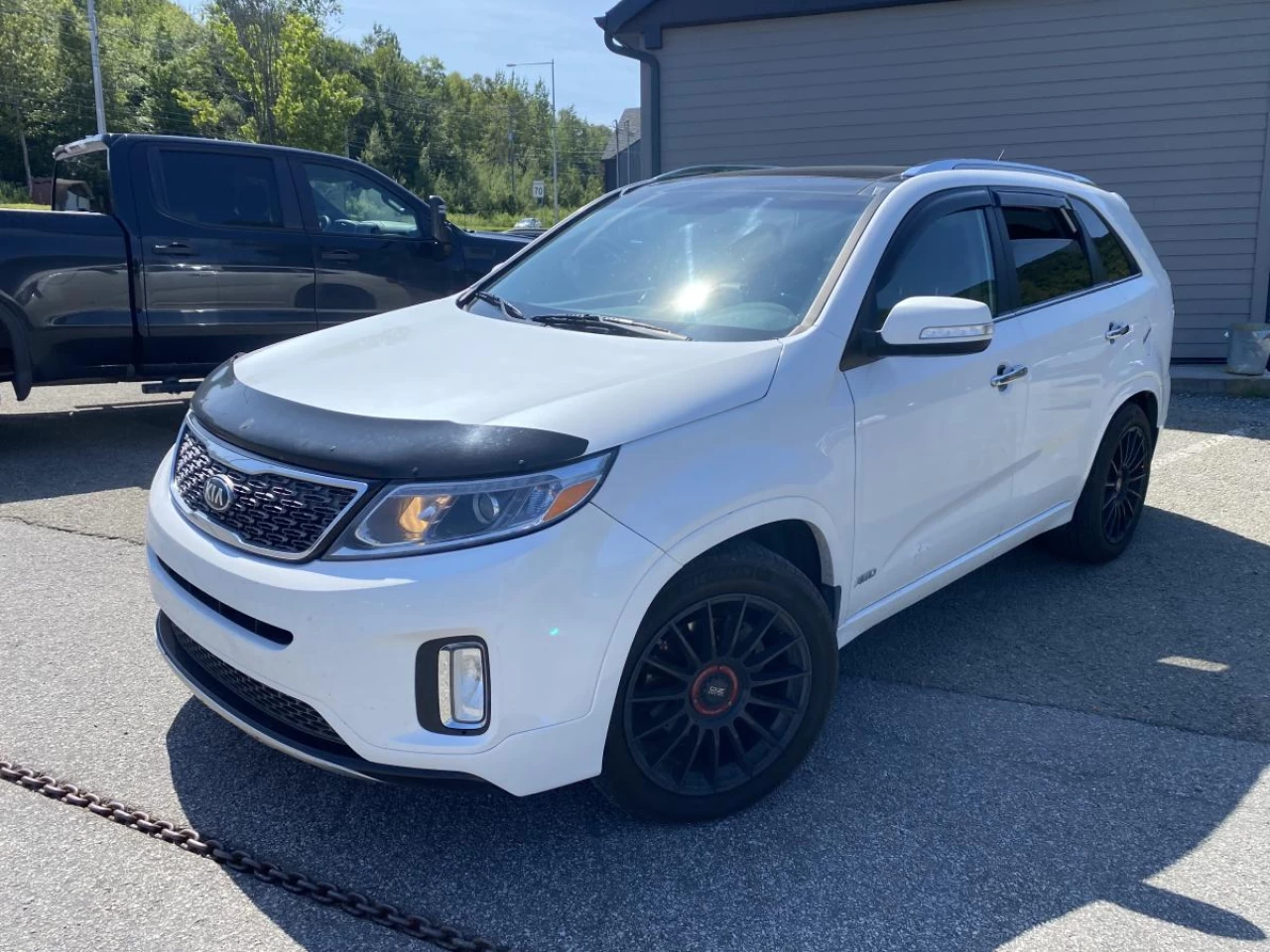 2015 Kia Sorento AWD 4dr V6 Auto SX Image principale